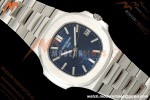Patek Philippe - Nautilus Automatic 40th Anniversary 5711/1P SS/SS Blue BBF DD324 | 파텍 필립 - 노틸러스 오토매틱 40주년 기념 5711/1P SS/SS 블루 BBF DD324