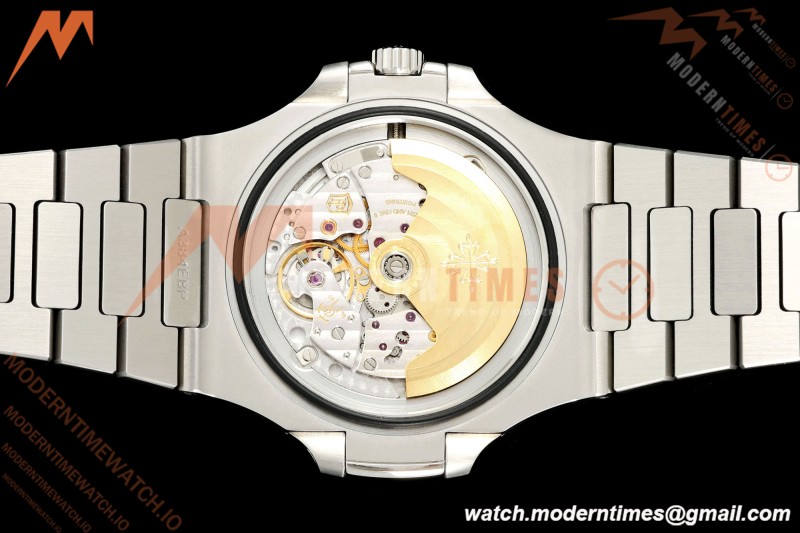 Patek Philippe - Nautilus Automatic 40th Anniversary 5711/1P SS/SS Blue BBF DD324 | 파텍 필립 - 노틸러스 오토매틱 40주년 기념 5711/1P SS/SS 블루 BBF DD324