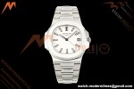 Patek Philippe - Nautilus Automatic 40mm 5711/1A SS/SS White DDF DD330