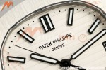 Patek Philippe - Nautilus Automatic 40mm 5711/1A SS/SS White DDF DD330