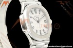 Patek Philippe - Nautilus Automatic 40mm 5711/1A SS/SS White DDF DD330