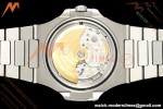 Patek Philippe - Nautilus Automatic 40mm 5711/1A SS/SS White DDF DD330