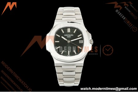 Patek Philippe - Nautilus Automatic 40mm 5711/1A SS/SS Green DDF DD330 | 파텍 필립 - 노틸러스 오토매틱 40mm 5711/1A SS/SS 그린 DDF DD330