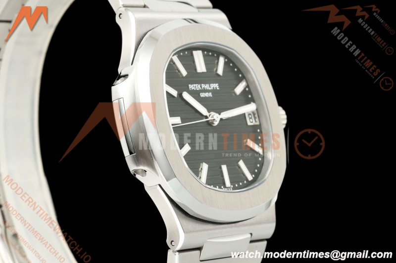 Patek Philippe - Nautilus Automatic 40mm 5711/1A SS/SS Green DDF DD330 | 파텍 필립 - 노틸러스 오토매틱 40mm 5711/1A SS/SS 그린 DDF DD330