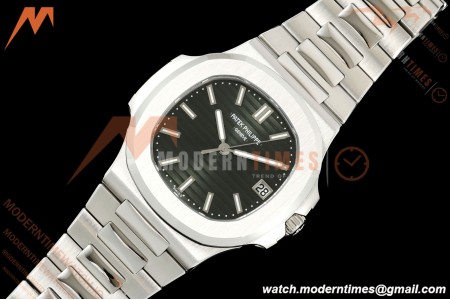 Patek Philippe - Nautilus Automatic 40mm 5711/1A SS/SS Green DDF DD330 | 파텍 필립 - 노틸러스 오토매틱 40mm 5711/1A SS/SS 그린 DDF DD330