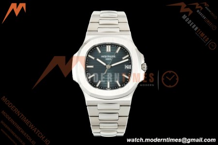 Patek Philippe - Nautilus Automatic 40mm 5711/1A SS/SS Blue DDF DD330