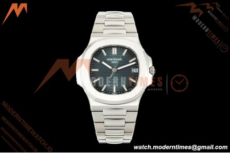 Patek Philippe - Nautilus Automatic 40mm 5711/1A SS/SS Blue DDF DD330 | 파텍 필립 - 노틸러스 오토매틱 40mm 5711/1A SS/SS 블루 DDF DD330