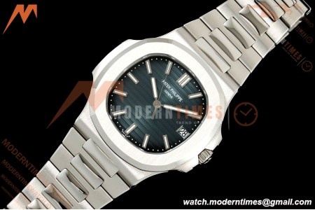 Patek Philippe - Nautilus Automatic 40mm 5711/1A SS/SS Blue DDF DD330 | 파텍 필립 - 노틸러스 오토매틱 40mm 5711/1A SS/SS 블루 DDF DD330