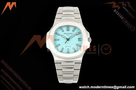 Patek Philippe - Nautilus Automatic 40mm 5711/1A SS/SS Tiffany Blue DDF DD330