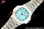 Patek Philippe - Nautilus Automatic 40mm 5711/1A SS/SS Tiffany Blue DDF DD330