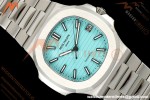 Patek Philippe - Nautilus Automatic 40mm 5711/1A SS/SS Tiffany Blue DDF DD330