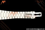 Patek Philippe - Nautilus 40.5mm Annual Calendar 5726/1A SS/SS Blue DF DD324