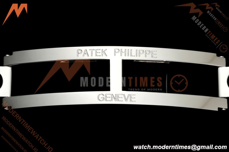 Patek Philippe - Nautilus 40.5mm Annual Calendar 5726/1A SS/SS Gray DF DD324