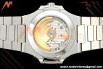 Patek Philippe - Nautilus 40.5mm Annual Calendar 5726/1A SS/SS Gray DF DD324