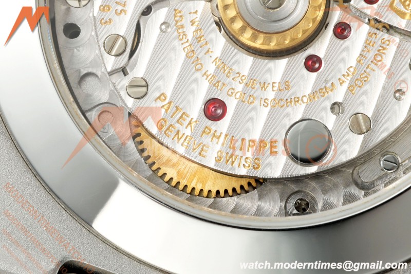 Patek Philippe - Nautilus 40.5mm Annual Calendar 5726/1A SS/SS Gray DF DD324