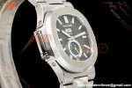 Patek Philippe - Nautilus 40.5mm Annual Calendar 5726/1A SS/SS Gray DF DD324