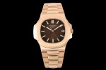 Patek Philippe - Nautilus Automatic Gain Weight 40mm 5711/1R RG/RG Brown DDF DD324