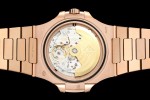 Patek Philippe - Nautilus Automatic Gain Weight 40mm 5711/1R RG/RG Brown DDF DD324