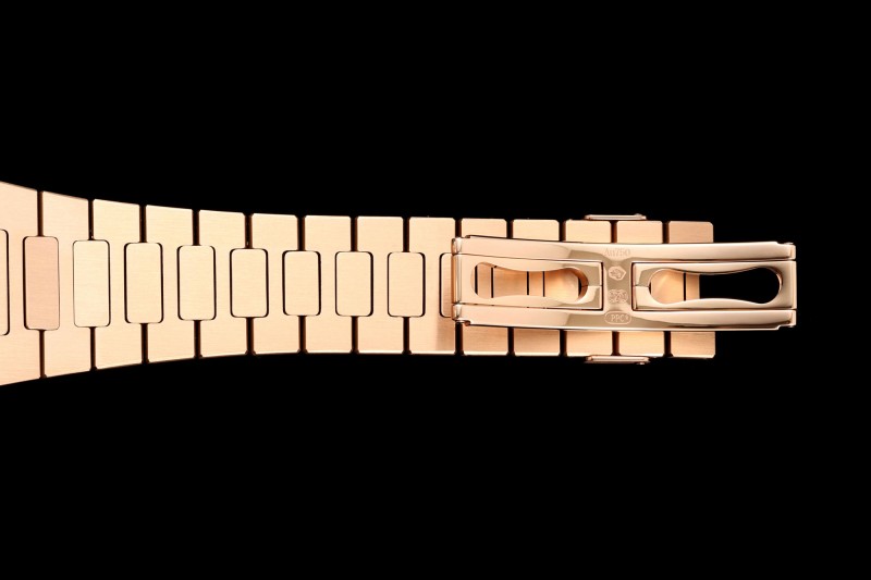 Patek Philippe - Nautilus Automatic Gain Weight 40mm 5711/1R RG/RG Brown DDF DD324