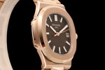 Patek Philippe - Nautilus Automatic Gain Weight 40mm 5711/1R RG/RG Brown DDF DD324