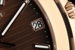 Patek Philippe - Nautilus Automatic Gain Weight 40mm 5711/1R RG/RG Brown DDF DD324