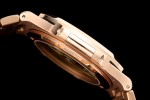 Patek Philippe - Nautilus Automatic Gain Weight 40mm 5711/1R RG/RG Brown DDF DD324