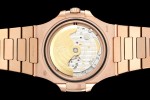 Patek Philippe - Nautilus Automatic Gain Weight 40mm 5711/1R RG/RG Brown DDF DD324