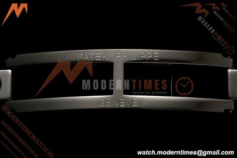 Patek Philippe - Nautilus DiW 5711 40mm All Carbon Motley Black FC/FC Forged Carbon Canvas Dial DIWF A324CS