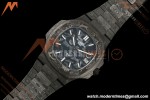 Patek Philippe - Nautilus DiW 5711 40mm All Carbon Monolith Black FC/FC Forged Carbon Dial DIWF A324CS