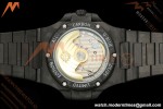 Patek Philippe - Nautilus DiW 5711 40mm All Carbon Monolith Black FC/FC Forged Carbon Dial DIWF A324CS