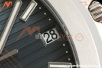 Patek Philippe - Nautilus Automatic 40mm 5711/1A SS/SS SWF Blue Tiffany Dial VAF DD324 MOD