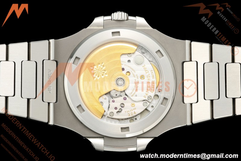 Patek Philippe - Nautilus Automatic 40mm 5711/1A SS/SS SWF Blue Tiffany Dial VAF DD324 MOD
