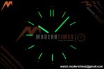 Patek Philippe - Nautilus Automatic 40mm 5711/1A SS/SS SWF Green Tiffany Dial VAF DD324 MOD