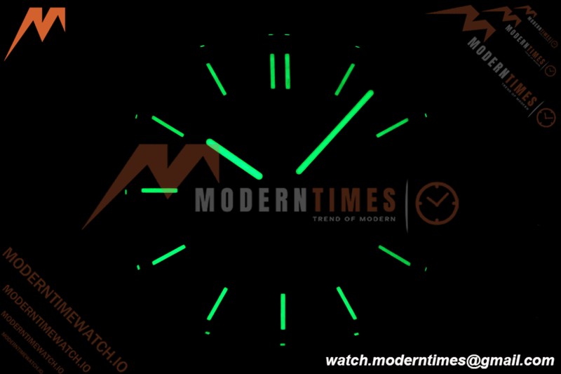 Patek Philippe - Nautilus Automatic 40mm 5711/1A SS/SS SWF Green Tiffany Dial VAF DD324 MOD