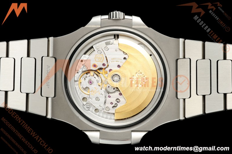 Patek Philippe - Nautilus Automatic 40mm 5711/1A SS/SS SWF Green Tiffany Dial VAF DD324 MOD