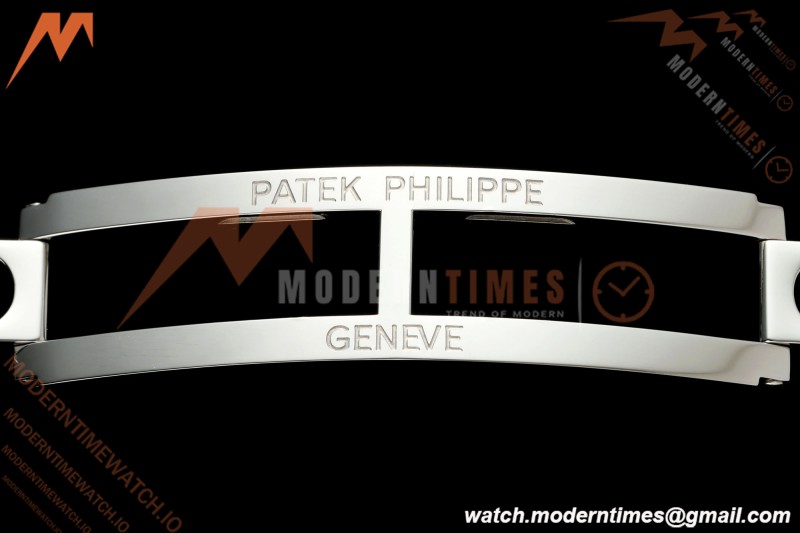 Patek Philippe - Nautilus Automatic 40mm 5711/1A SS/SS Blue SWF Dial DDF V2 DD324SC | 파텍 필립 - 노틸러스 오토매틱 40mm 5711/1A SS/SS 블루 SWF 다이얼 DDF V2 DD324SC