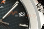 Patek Philippe - Nautilus Automatic 40mm 5711/1A SS/SS Blue SWF Dial DDF V2 DD324SC | 파텍 필립 - 노틸러스 오토매틱 40mm 5711/1A SS/SS 블루 SWF 다이얼 DDF V2 DD324SC