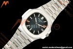Patek Philippe - Nautilus Automatic 40mm 5711/1A SS/SS Blue SWF Dial DDF V2 DD324SC | 파텍 필립 - 노틸러스 오토매틱 40mm 5711/1A SS/SS 블루 SWF 다이얼 DDF V2 DD324SC