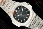 Patek Philippe - Nautilus Automatic 40mm 5711/1A SS/SS Blue SWF Dial DDF V2 DD324SC | 파텍 필립 - 노틸러스 오토매틱 40mm 5711/1A SS/SS 블루 SWF 다이얼 DDF V2 DD324SC