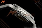 Patek Philippe - Nautilus Ladies 7118 35mm SS/SS Wht/Stk Diamonod 3KF DD324