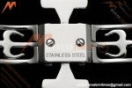 Patek Philippe - Nautilus Ladies 7118 35mm SS/SS Silver Dial 3KF DD324