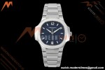 Patek Philippe - Nautilus Ladies 7118 35mm SS/SS Blue Dial 3KF DD324 | 파텍 필립 - 노틸러스 레이디스 7118 35mm SS/SS 블루 다이얼 3KF DD324