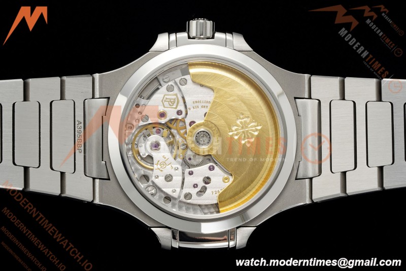 Patek Philippe - Nautilus Ladies 7118 35mm SS/SS Blue Dial 3KF DD324 | 파텍 필립 - 노틸러스 레이디스 7118 35mm SS/SS 블루 다이얼 3KF DD324
