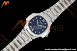Patek Philippe - Nautilus Ladies 7118 35mm SS/SS Blue Dial 3KF DD324 | 파텍 필립 - 노틸러스 레이디스 7118 35mm SS/SS 블루 다이얼 3KF DD324