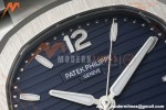 Patek Philippe - Nautilus Ladies 7118 35mm SS/SS Blue Dial 3KF DD324 | 파텍 필립 - 노틸러스 레이디스 7118 35mm SS/SS 블루 다이얼 3KF DD324