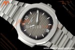 Patek Philippe - Nautilus Ladies 7118 35mm SS/SS Gray Dial 3KF DD324