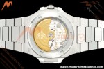 Patek Philippe - Nautilus Automatic 40mm 5711/1300A SS/SS Diamond Green Dial DDF DD330 | 파텍 필립 - 노틸러스 오토매틱 40mm 5711/1300A SS/SS 다이아몬드 그린 다이얼 DDF DD330