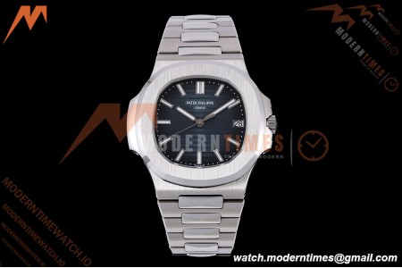Patek Philippe - Nautilus Automatic 40mm 5711/1A SS/SS Blue BBF V2 DD324