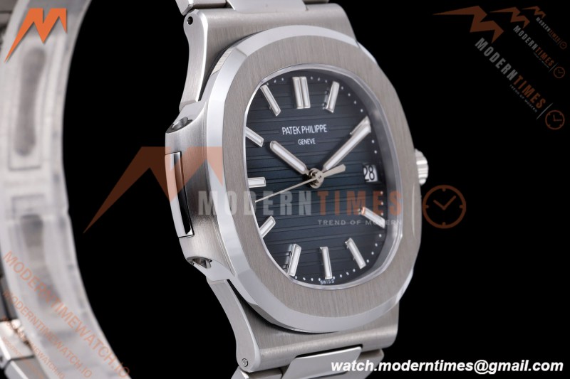Patek Philippe - Nautilus Automatic 40mm 5711/1A SS/SS Blue BBF V2 DD324