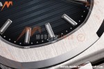 Patek Philippe - Nautilus Automatic 40mm 5711/1A SS/SS Blue BBF V2 DD324
